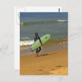 alleen briefkaart (Voorkant / Achterkant)