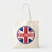 Alleen Britse Motormagazine Canvas Tas (Voorkant)