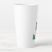 Alleen broers latte mok (Voorkant)