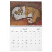 Alleen Bulldogs Kalender (Mar 2027)