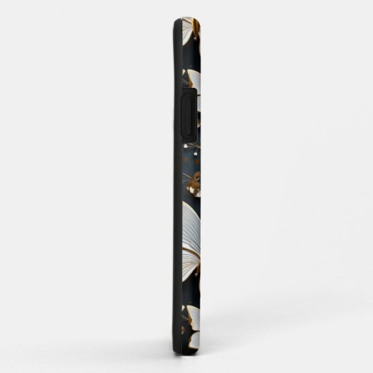 Alleen Butterflies Case-Mate iPhone Case (Achterkant/rechts)