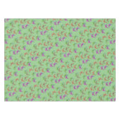 Alleen Butterflies Tafelkleed (Voorkant (Horizontaal))