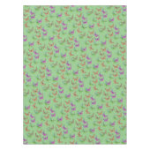 Alleen Butterflies Tafelkleed (Voorkant)