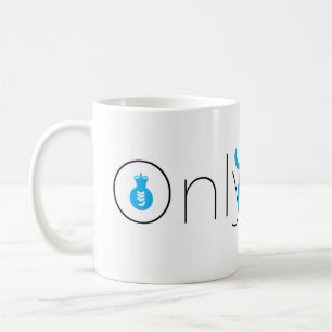 Alleen CFAV Koffiemok