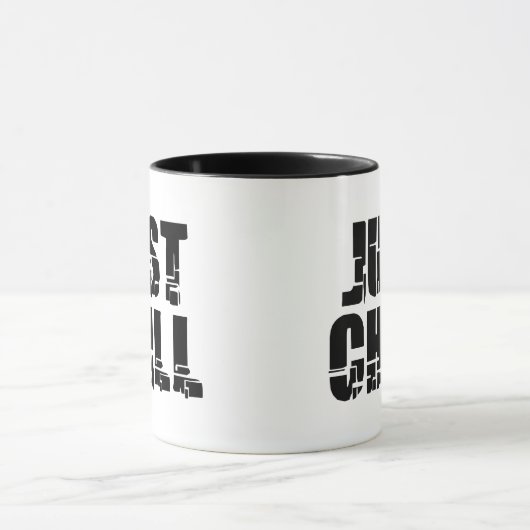 Alleen Chill Mok (Midden)