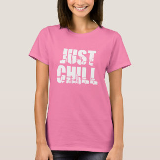 Alleen Chill T-shirt