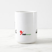 Alleen Chillin Koffiemok (Center)