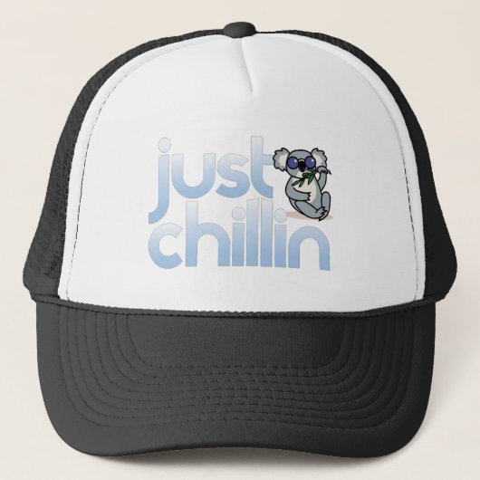 Alleen Chillin Pet (Voorkant)