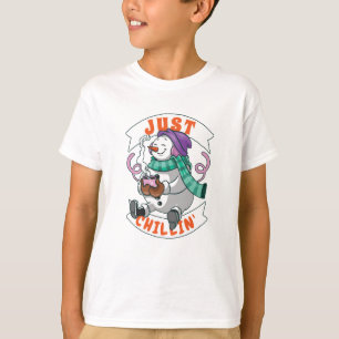 Alleen Chillin T-shirt