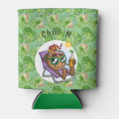 Alleen Chill'n Blikjeskoeler (Voorkant)