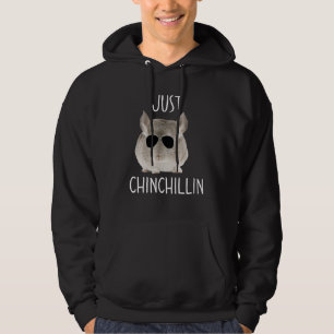 Alleen Chinchilla Hoodie