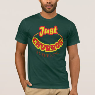 Alleen Churros Logo Tshirt