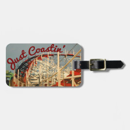 Alleen Coastin Roller Onderzetter Label Bagagelabel