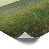 Alleen corn voor bedrijf poster (Hoek)