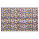 alleen dames & feministen stof (Fat Quarter)