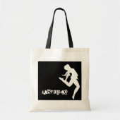 Alleen Dance Bag Tote Bag (Voorkant)