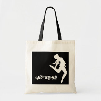 Alleen Dance Bag Tote Bag