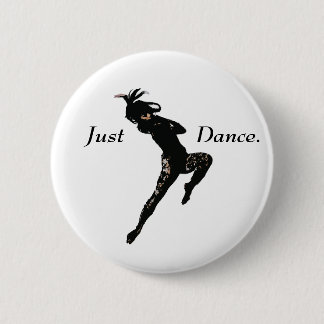 Alleen Dance Button