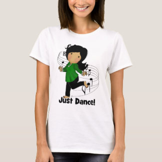 Alleen Dance Dames T-shirt
