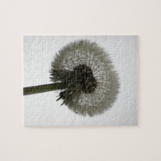 Alleen Dandy Dandelion Puzzle Legpuzzel (Horizontaal)