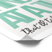 Alleen de 11-inch x14-inch 11-inch Art Print II (Hoek)