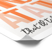 Alleen de 11-inch x14-inch 11x14-inch Art-printer  Poster (Hoek)