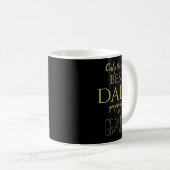 Alleen de allerbeste dads ... koffiemok (Voorkant rechts)