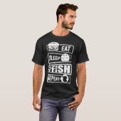 Alleen de beet telt t-shirt (Voorkant volledig)