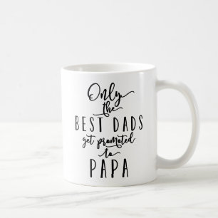 Alleen de beste advertenties worden gepromoot koffiemok