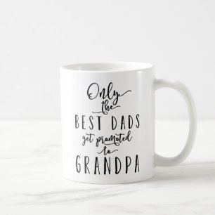 Alleen de beste advertenties worden gepromoot koffiemok
