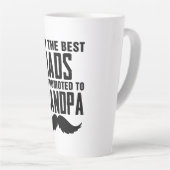 Alleen de beste advertenties worden naar opa gepro latte mok (Rechterhoek)