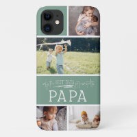 Alleen de beste advertenties worden naar Papa gepr