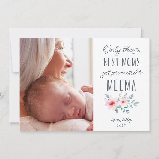 Alleen de beste films worden gepromoot om foto te  kaart (Voorkant)