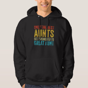 Alleen de beste gepensioneerden worden gepromoot n hoodie
