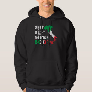 Alleen de beste hebben een worstje in het Italiaan Hoodie
