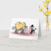 Alleen de beste kaas zal het doen (met Mic, Mac en Kaart (Gele Bloem)