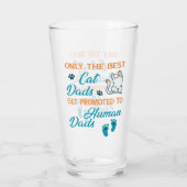 Alleen de beste kat-advertenties worden gepromoot  glas (Achterkant)