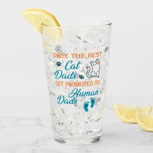 Alleen de beste kat-advertenties worden gepromoot  glas (Voorkant ijs)