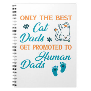 Alleen de beste kat-advertenties worden gepromoot notitieboek