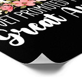 Alleen de beste leerlingen worden naar de beste ta poster (Hoek)