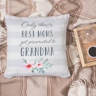 Alleen de beste mama's worden naar grootmoeder gep kussen