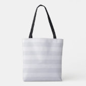 Alleen de beste mama's worden naar grootmoeder gep tote bag (Achterkant)