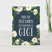 Alleen de beste mobiele objecten worden gepromoot kaart (Voorkant)