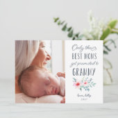 Alleen de beste momen worden gepromoot naar Grammy Kaart (Staand voorkant)