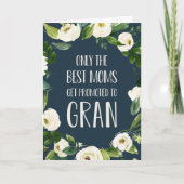 Alleen de beste momen worden gepromoot naar Gran Kaart (Voorkant)