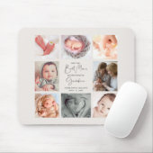 Alleen de beste muizen worden gepromoot naar oma 8 muismat (Met muis)