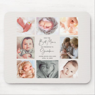 Alleen de beste muizen worden gepromoot naar oma 8 muismat