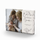 Alleen de beste muizen worden gepromoot naar oma B Fotoblokken (Rechts)