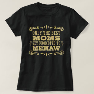 Alleen de beste muizen worden naar mij gepromootMa T-shirt