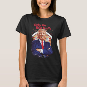 Alleen de beste muren t-shirt